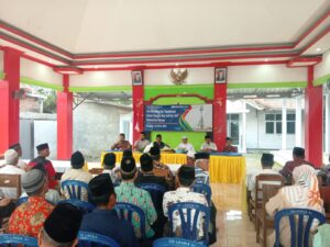 “Tasyakuran dan Doa Bersama: Menyambut Hari Jadi Ke-169 Kabupaten Cilacap di Desa Kesugihan