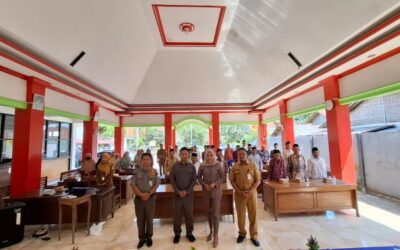 DPRD Cilacap Gelar Sosialisasi Perda Pendidikan Keagamaan di Desa Kesugihan