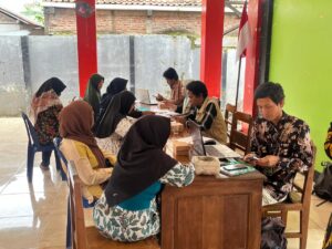 Sosialisasi NIB dan Sertifikasi Halal di Desa Kesugihan Dorong UMKM Naik Kelas