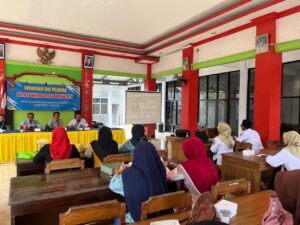 Pemerintah Desa Kesugihan Dorong UMKM Naik Kelas melalui Pelatihan Digital Marketing