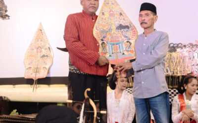 Bersih Makam, Ruwatan Bumi, hingga Wayang Kulit Meriahkan Tasyukuran Bumi Desa Kesugihan 2026