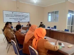 Monitoring dan Evaluasi dalam Meningkatkan Kualitas Pengelolaan APBDes
