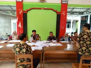 Persiapan Penarikan Pajak Bumi dan Bangunan di Desa Kesugihan Tahun 2025