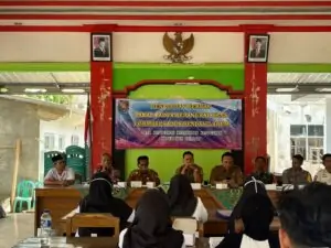 Penelitian Berkas Bakal Calon Kepala Dusun Sedang Arum Resmi Dilaksanakan