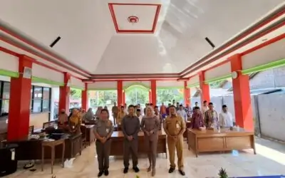 DPRD Cilacap Gelar Sosialisasi Perda Pendidikan Keagamaan di Desa Kesugihan