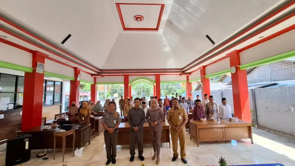 DPRD Cilacap Gelar Sosialisasi Perda Pendidikan Keagamaan di Desa Kesugihan